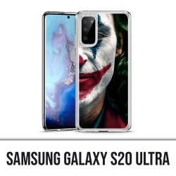 Custodia Samsung Galaxy S20 Ultra - Joker face film