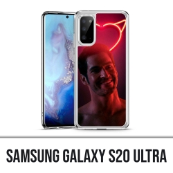 Coque Samsung Galaxy S20 Ultra - Lucifer Love Devil