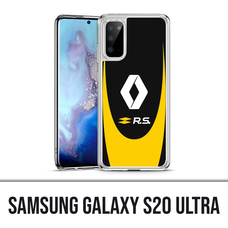 Coque Samsung Galaxy S20 Ultra - Renault Sport RS V2