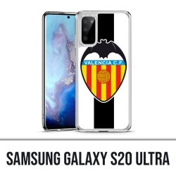 Coque Samsung Galaxy S20 Ultra - Valencia FC Football