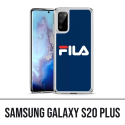 Funda Samsung Galaxy S20 Plus - logotipo de Fila