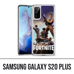 Coque Samsung Galaxy S20 Plus - Fortnite poster