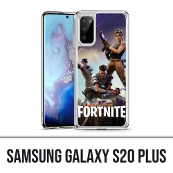 Samsung Galaxy S20 Plus Hülle - Fortnite Poster