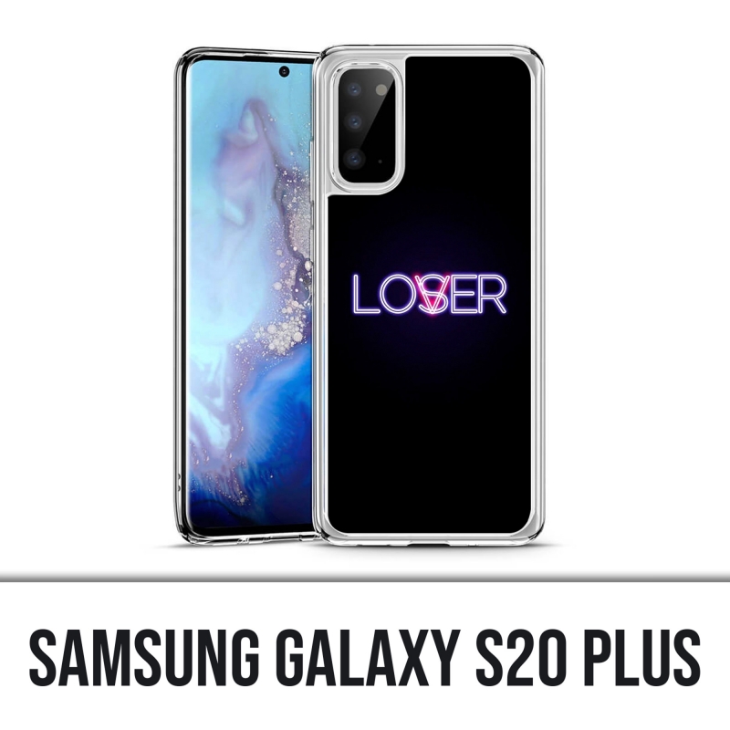 Samsung Galaxy S20 Plus case - Lover Loser