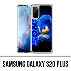Samsung Galaxy S20 Plus Hülle - Sonic Film