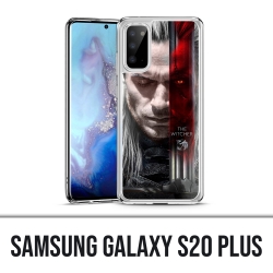 Samsung Galaxy S20 Plus Hülle - Hexer Schwertklinge