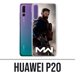 Coque Huawei P20 - Call of Duty Modern Warfare MW