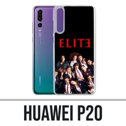 Coque Huawei P20 - Elite série