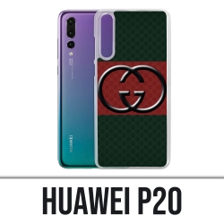 Coque Huawei P20 - Gucci Logo