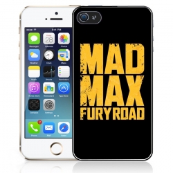 Telefonkasten Mad Max Fury Road - Logo
