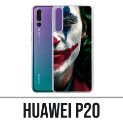 Cover Huawei P20 - Joker face film