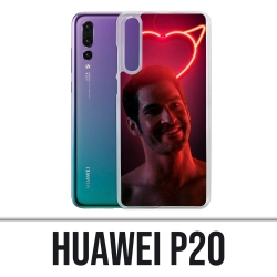 Custodia Huawei P20 - Lucifer Love Devil