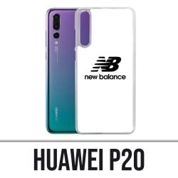 Funda Huawei P20 - logotipo de New Balance