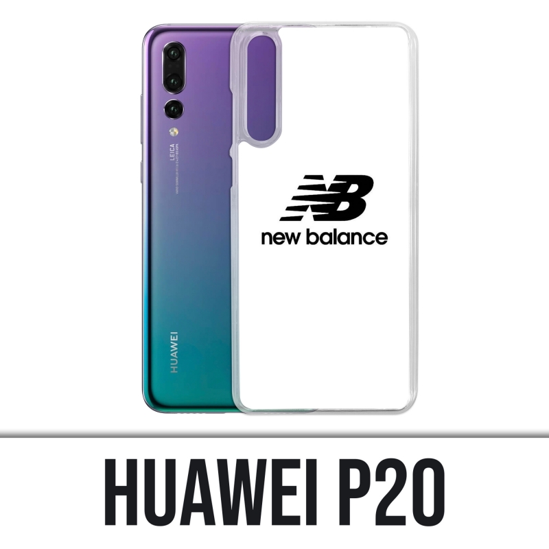 Huawei P20 case - New Balance logo