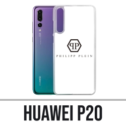 Coque Huawei P20 - Philipp Plein logo