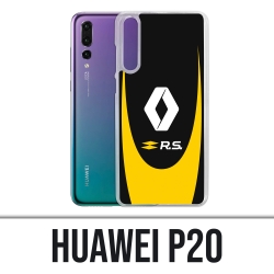 Coque Huawei P20 - Renault Sport RS V2