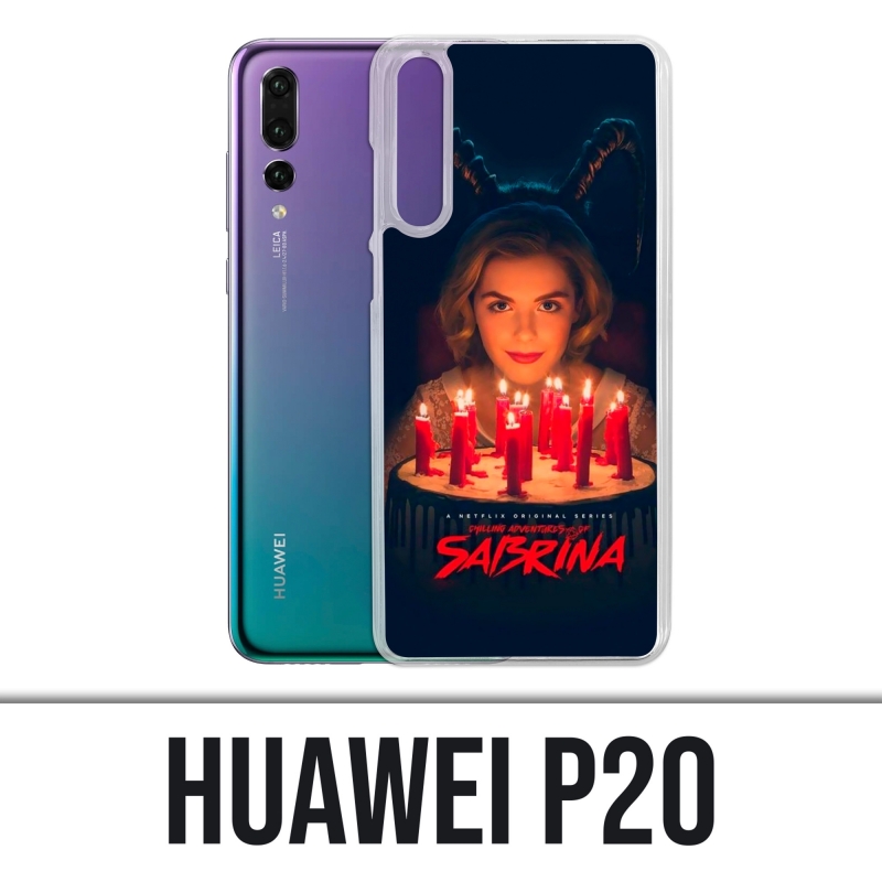 Huawei P20 Case - Sabrina Witch