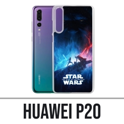 Huawei P20 Case - Star Wars Aufstieg von Skywalker
