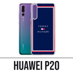 Coque Huawei P20 - Tommy Hilfiger