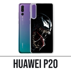 Funda Huawei P20 - Venom Comics