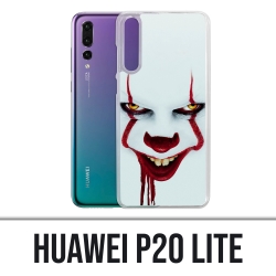 Custodia Huawei P20 Lite - It Clown Capitolo 2