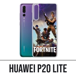 Coque Huawei P20 Lite - Fortnite poster