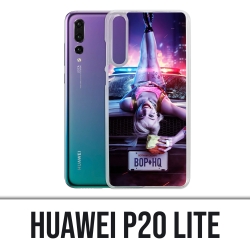 Coque Huawei P20 Lite - Harley Quinn Birds of Prey capot