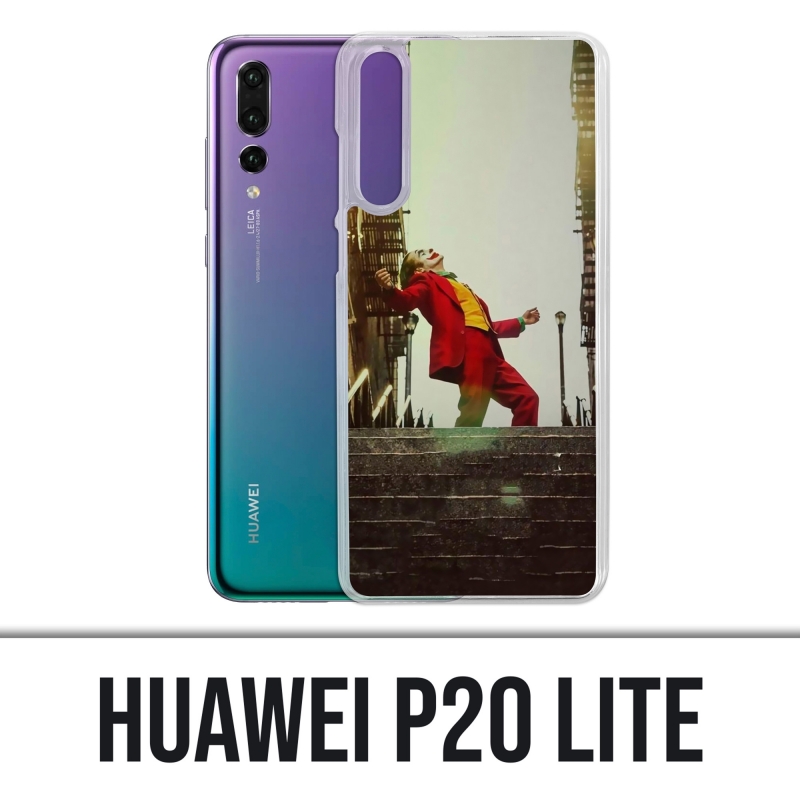 Custodia Huawei P20 Lite - Scala per film Joker