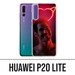 Custodia Huawei P20 Lite - Lucifer Love Devil