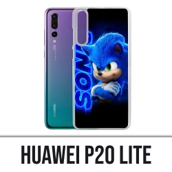 Coque Huawei P20 Lite - Sonic film