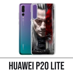 Coque Huawei P20 Lite - Witcher lame épée