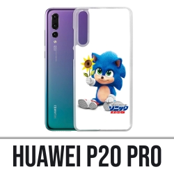 Funda Huawei P20 Pro - película Baby Sonic