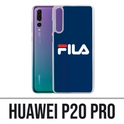 Funda Huawei P20 Pro - logotipo de Fila