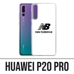 Coque Huawei P20 Pro - New Balance logo