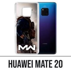 Coque Huawei Mate 20 - Call of Duty Modern Warfare MW