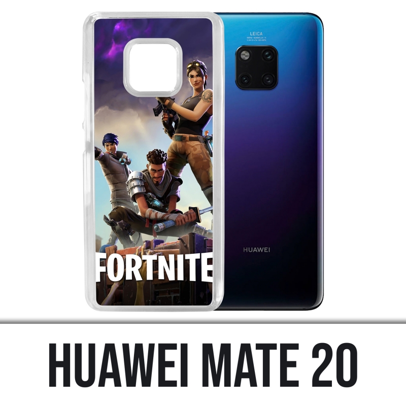 Huawei Mate 20 Case - Fortnite Poster