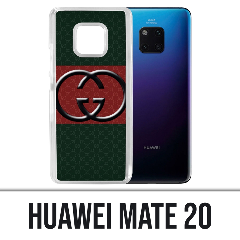 Custodia Huawei Mate 20 - Gucci Logo