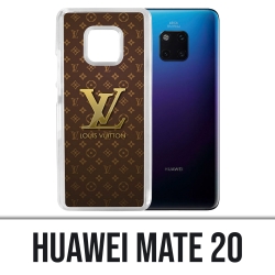 Funda Huawei Mate 20 - logotipo de Louis Vuitton