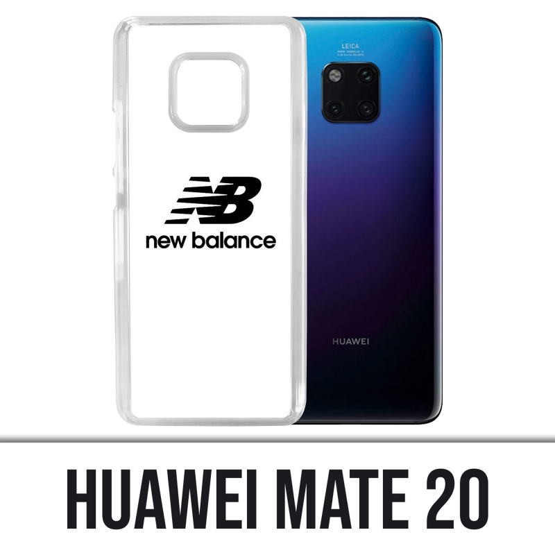 Custodia Huawei Mate 20 - logo New Balance