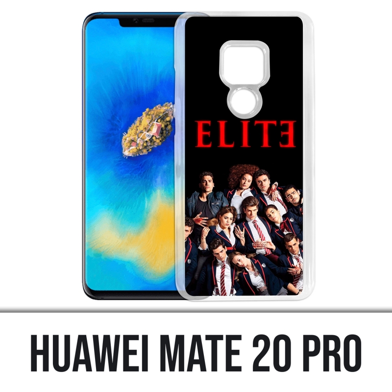 Custodia Huawei Mate 20 PRO - Serie Elite