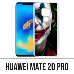 Huawei Mate 20 PRO Hülle - Joker Gesichtsfilm