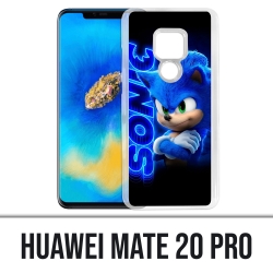 Funda Huawei Mate 20 PRO - Película de Sonic