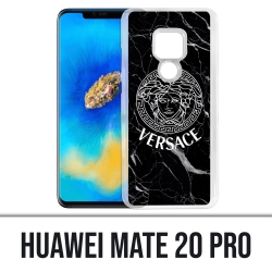 Funda Huawei Mate 20 PRO - Versace mármol negro