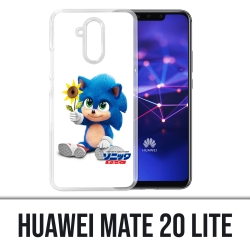 Cover Huawei Mate 20 Lite - Pellicola Baby Sonic