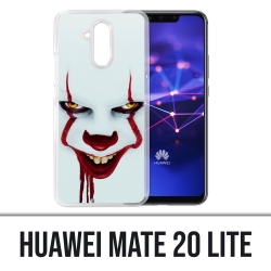Custodia Huawei Mate 20 Lite - It Clown Capitolo 2