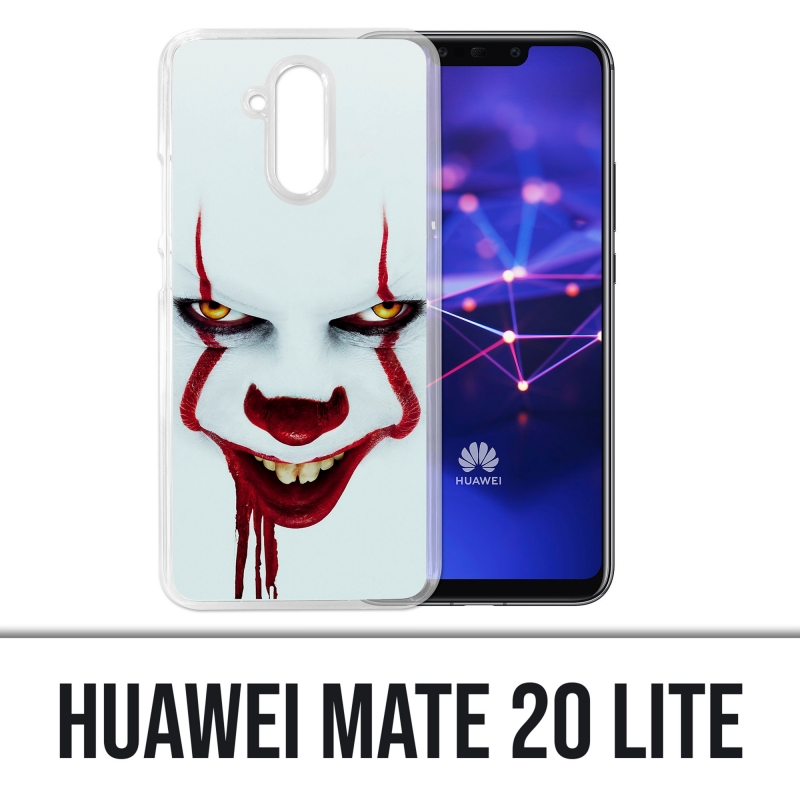 Huawei Mate 20 Lite Case - Es Clown Kapitel 2