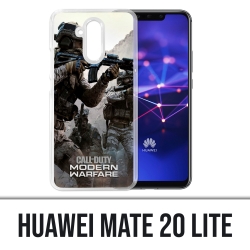 Funda Huawei Mate 20 Lite - Call of Duty Modern Warfare Assault