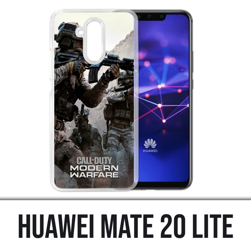 Custodia Huawei Mate 20 Lite - Call of Duty Modern Warfare Assault