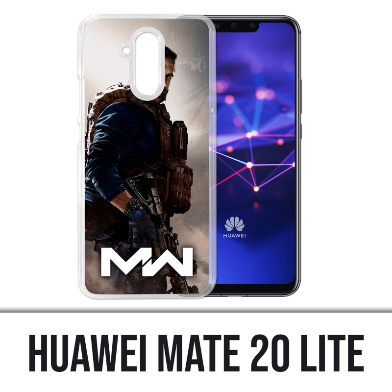 Custodia Huawei Mate 20 Lite - Call of Duty Modern Warfare MW