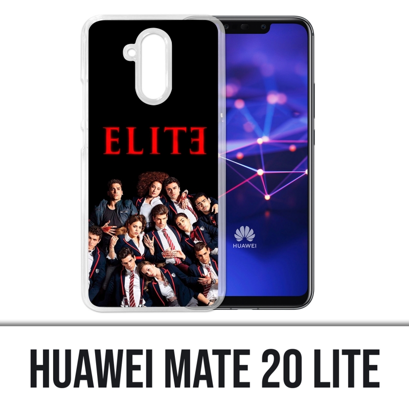 Coque Huawei Mate 20 Lite - Elite série